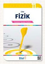 9. Sınıf Lise Fizik Kazanım Tarama Testleri