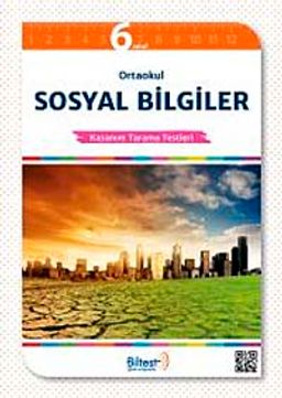 6. Sınıf Ortaokul Sosyal Bilgiler Kazanım Tarama Testleri