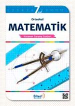 7. Sınıf Ortaokul Matematik Kazanım Tarama Testleri
