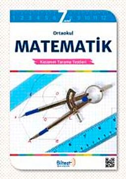 7. Sınıf Ortaokul Matematik Kazanım Tarama Testleri