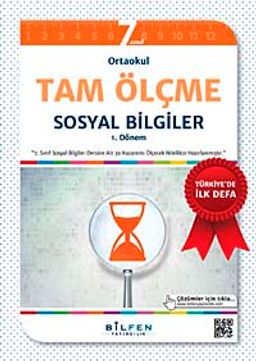 7. Sınıf Ortaokul Tam Ölçme Sosyal Bilgiler 1-2. Dönem