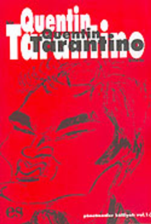 Bir Quentin Tarantino Kitabı