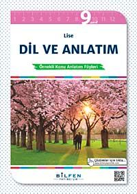 9. Sınıf Lise Dil ve Anlatım Örnekli Konu Anlatım Föyleri