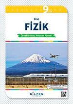 9. Sınıf Lise Fizik Örnekli Konu Anlatım Föyleri