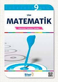 9. Sınıf Lise Matematik Kazanım Tarama Testleri