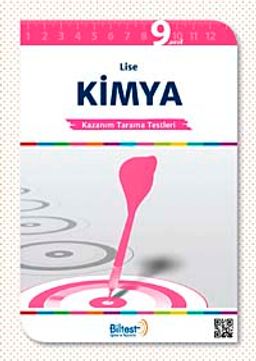 9. Sınıf Lise Kimya Kazanım Tarama Testleri