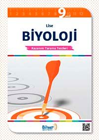 9. Sınıf Lise Biyoloji Kazanım Tarama Testleri