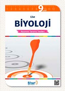 9. Sınıf Lise Biyoloji Kazanım Tarama Testleri