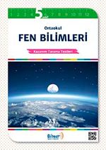 5. Sınıf Ortaokul Fen Bilimleri Kazanım Tarama Testleri
