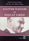 Atat&uuml;rk İlkeleri ve İnkilap Tarihi (Prof. Dr. Zerrin G&uuml;nal - Mithat Atabay)