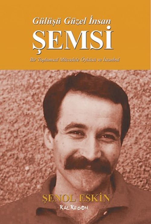 Gülüşü Güzel İnsan Şemsi 