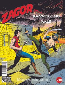 Zagor Sayı 210 - Moreno Burattini
