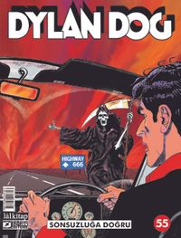 Dylan Dog Sayı 55