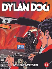 Dylan Dog Sayı 55