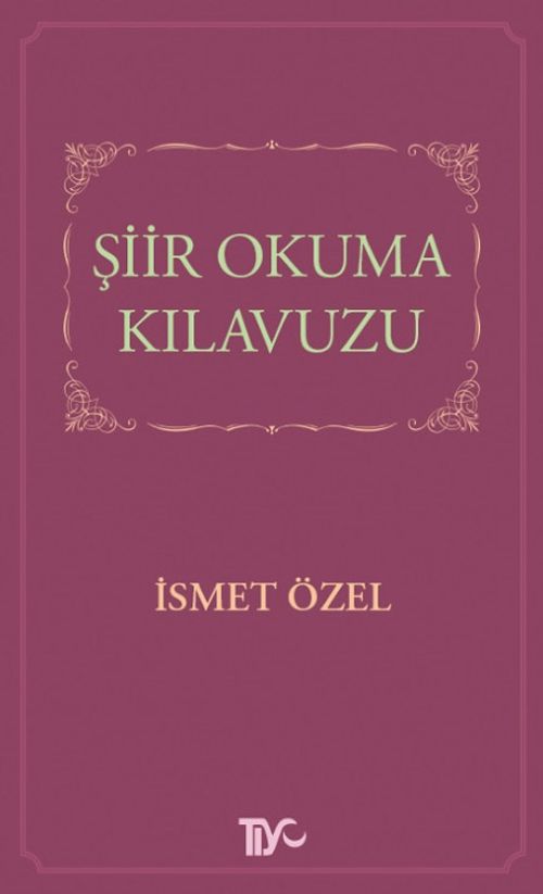 Şiir Okuma Kılavuzu