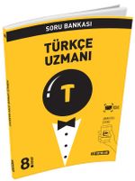 8. Sınıf Türkçe Uzmanı Soru Bankası