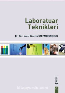 Laboratuar Teknikleri ve Temel Gıda Analizleri - Dr. Ömer Faruk Gamlı
