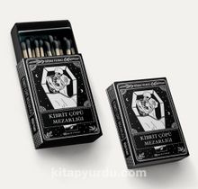 Ölüme Fısıldayan Adam 2 / Kibrit Çöpü Mezarlığı (Özel Baskı) - Büşra Yılmaz