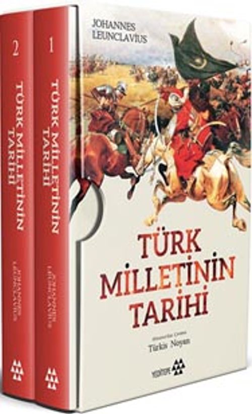 Türk Milletinin Tarihi (2 Cilt)