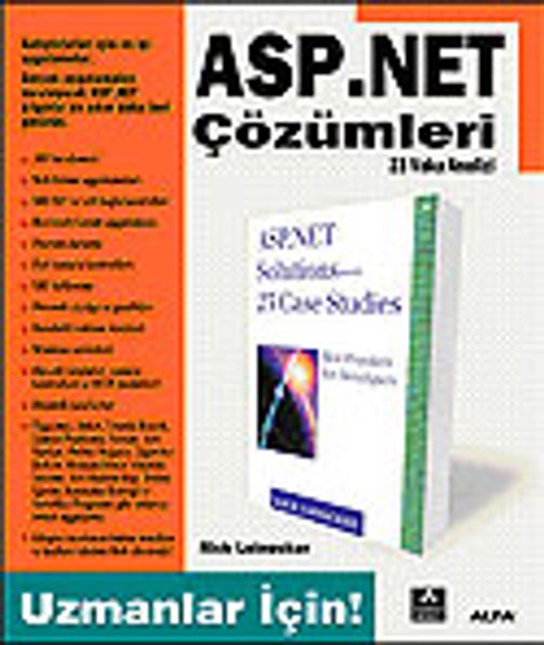 Uzmanlar İçin Asp.Net Çözümleri 23 Vaka Analizi