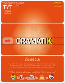 TYT GramatİK Dilbilgisi - Kolektif