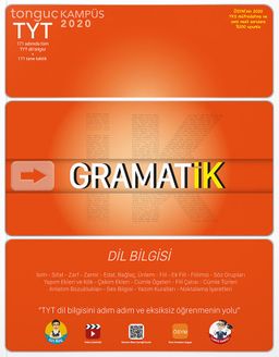 TYT GramatİK Dilbilgisi