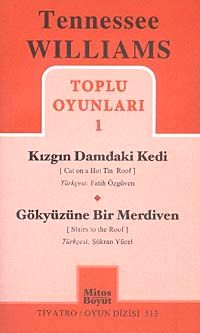 Toplu Oyunları 1 / Kızgın Damdaki Kedi - Gökyüzüne Bir Merdiven