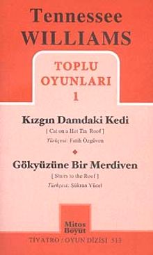 Toplu Oyunları 1 / Kızgın Damdaki Kedi - Gökyüzüne Bir Merdiven