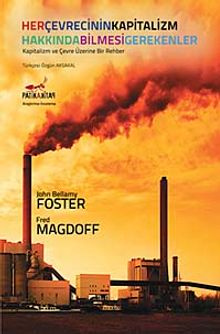 Her Çevrecinin Kapitalizm Hakkında Bilmesi Gerekenler