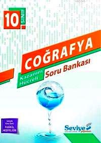 10. Sınıf Coğrafya Kazanım Hücreli Soru Bankası