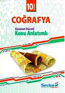 10. Sınıf Coğrafya Kazanım Hücreli Konu Anlatımlı