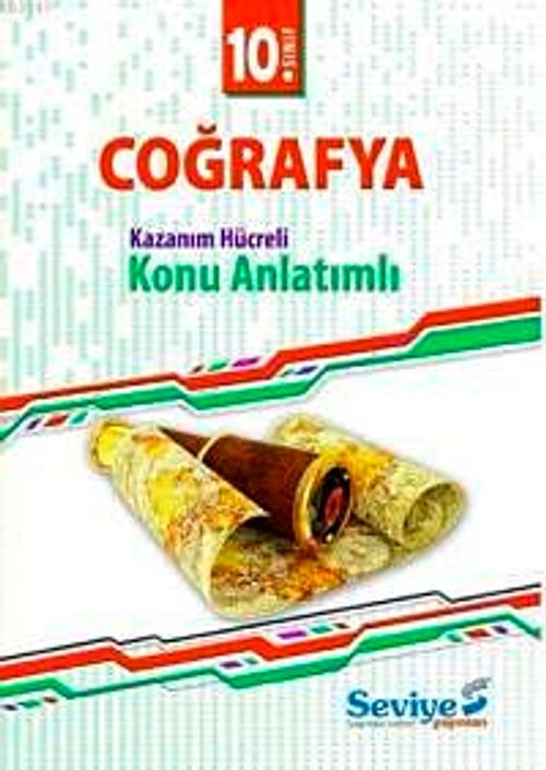 10. Sınıf Coğrafya Kazanım Hücreli Konu Anlatımlı