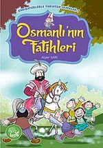 Osmanlı'nın Fatihleri / Karikatürlerle Tarihten Sayfalar -1