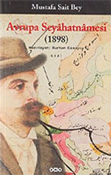 Avrupa Seyahatnamesi / 8-G-36