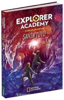 Şahin Tüyü / Kaşifler Akademisi 2 - Trudi Trueit