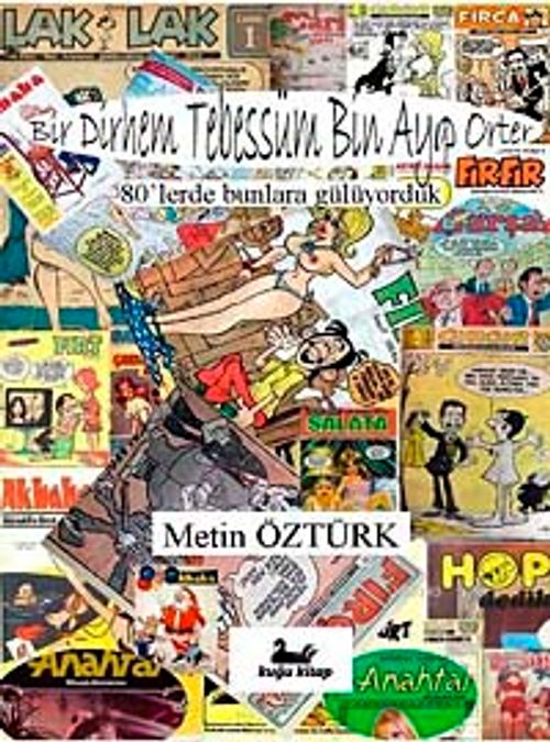 Bir Dirhem Tebessüm Bin Ayıp Örter