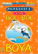 Bol Bol Boya (Anasınıfı 6 Yaş)