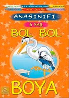 Bol Bol Boya (Anasınıfı 6 Yaş)