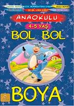 Bol Bol Boya (4-5 Yaş)