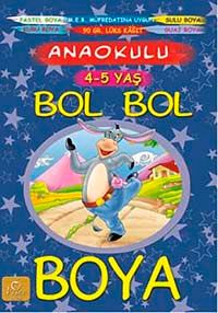 Bol Bol Boya (4-5 Yaş)
