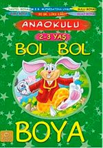 Bol Bol Boya (2-3 Yaş)