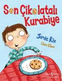 Son Çikolatalı Kurabiye