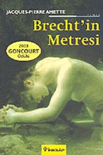 Brecht'in Metresi