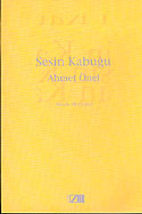 Sesin Kabuğu