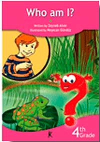 4. Sınıf -5- Who am I?