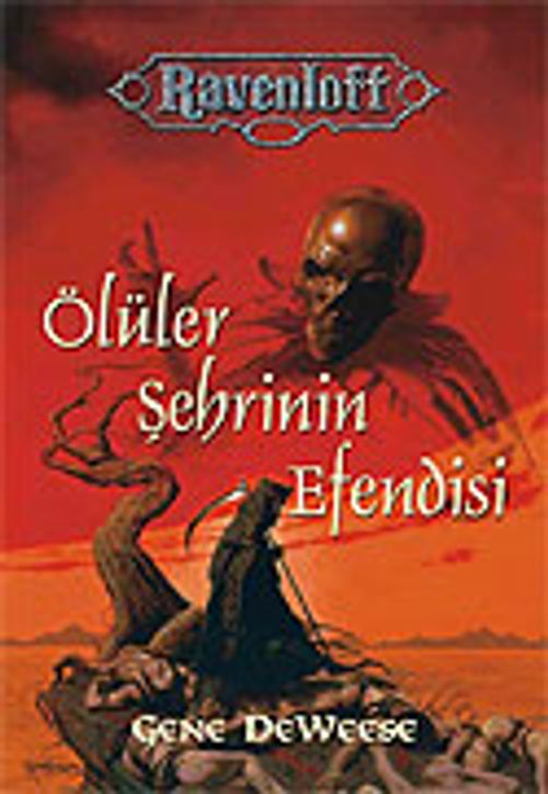 Ölüler Şehrinin  Efendisi / Ravenloft