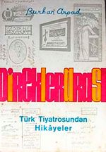 Türk Tiyatrosundan Hikayeler (3-E-13)
