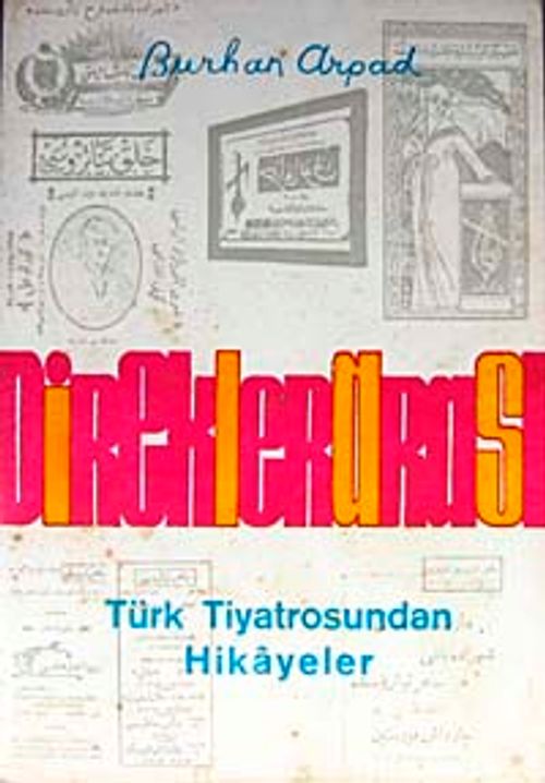Türk Tiyatrosundan Hikayeler (3-E-13)