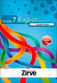 Grade 7 English Student's Book (Cd Ekli)