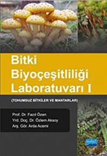 Bitki Biyoçeşitliliği Laboratuvarı -I